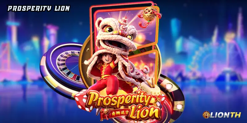 Prosperity Lion