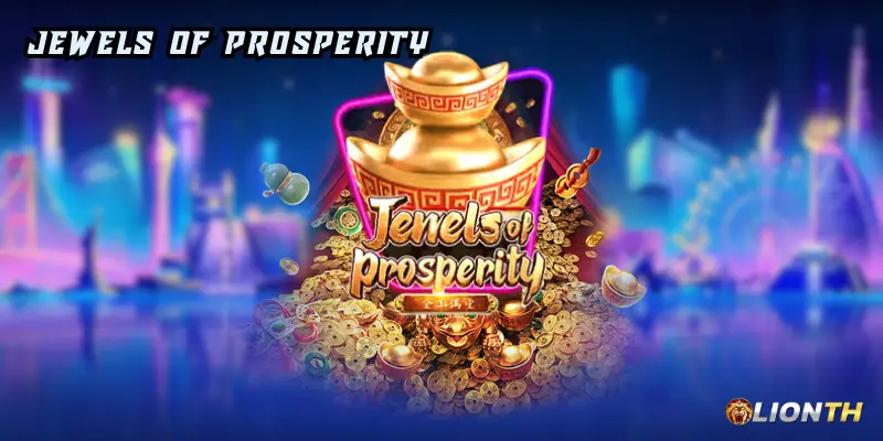 Jewels of Prosperity