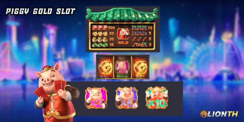 PIGGY GOLD SLOT