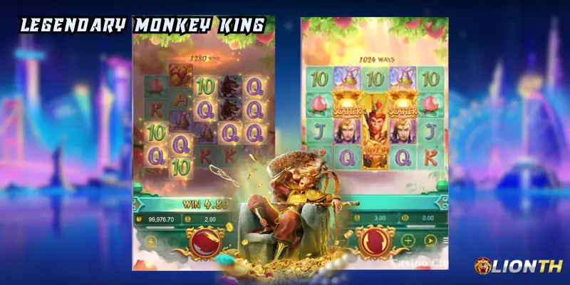 Legendary Monkey King