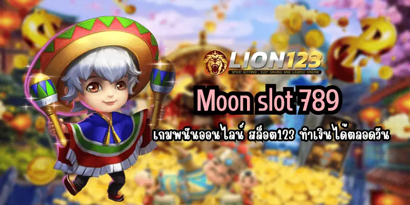 Moon slot 789