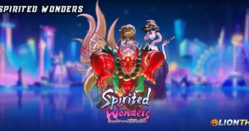 Spirited Wonders